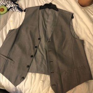 Brand new without tags JF formal vest